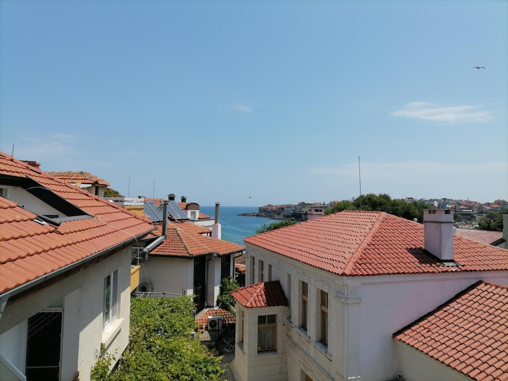Guesthouse Olimp ソゾポル エクステリア 写真