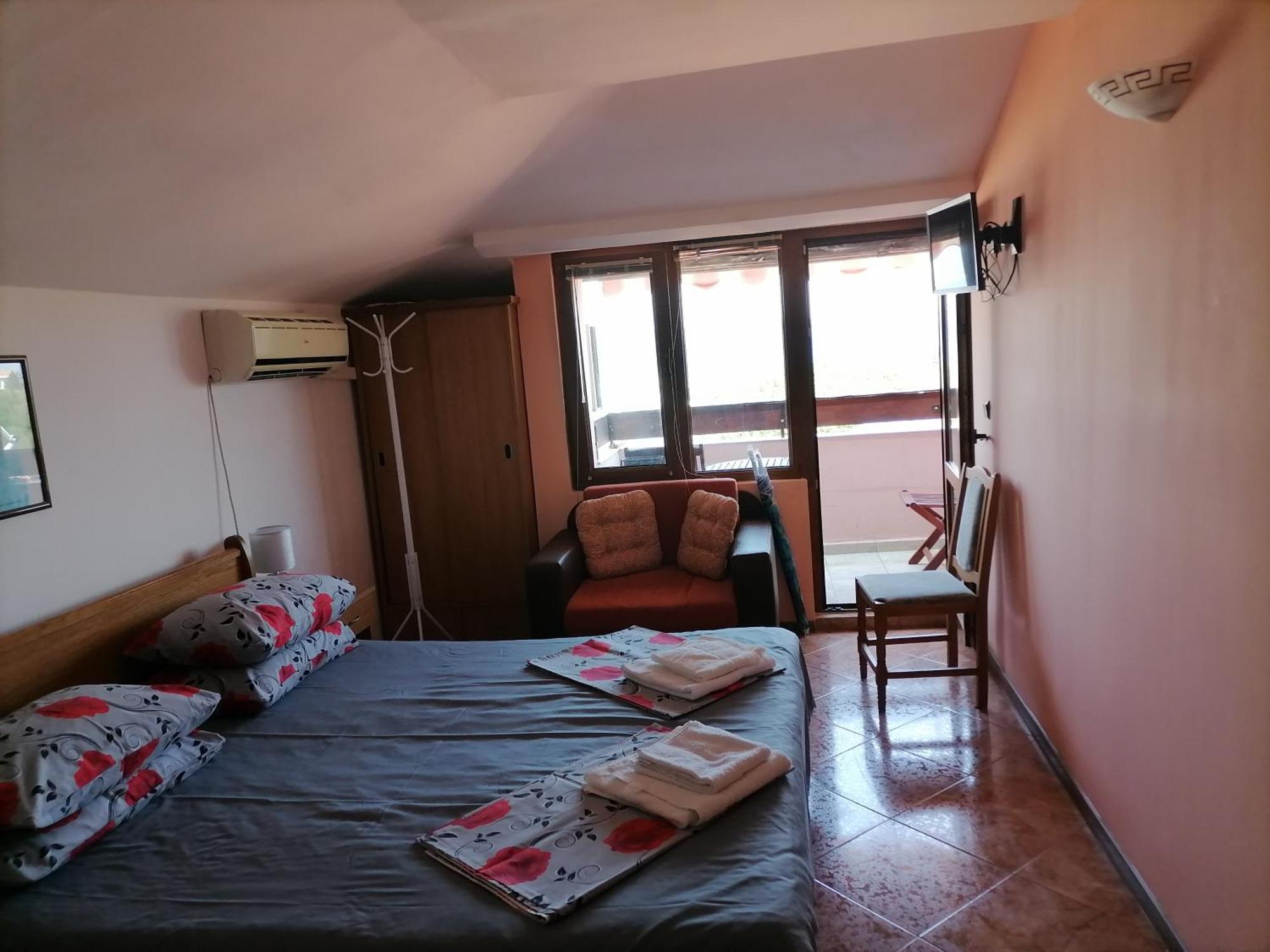Guesthouse Olimp ソゾポル エクステリア 写真