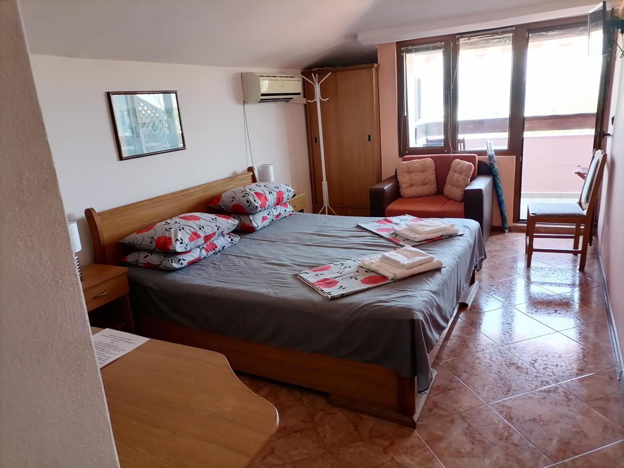 Guesthouse Olimp ソゾポル エクステリア 写真